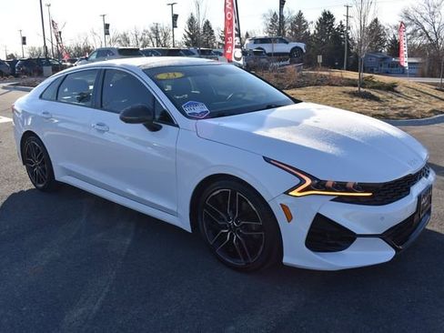 Certified 2023 Kia K5 GT w/ GT1 Package image 10