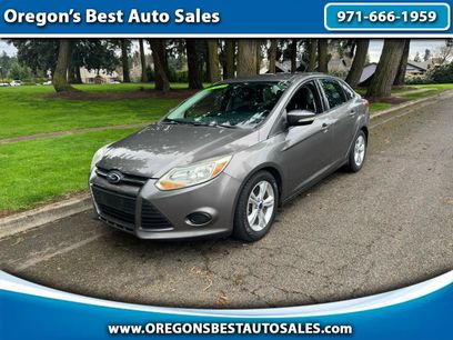 Used 2014 Ford Focus SE