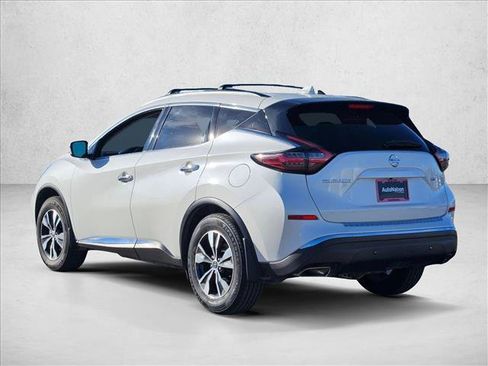 Used 2020 Nissan Murano SV image 7