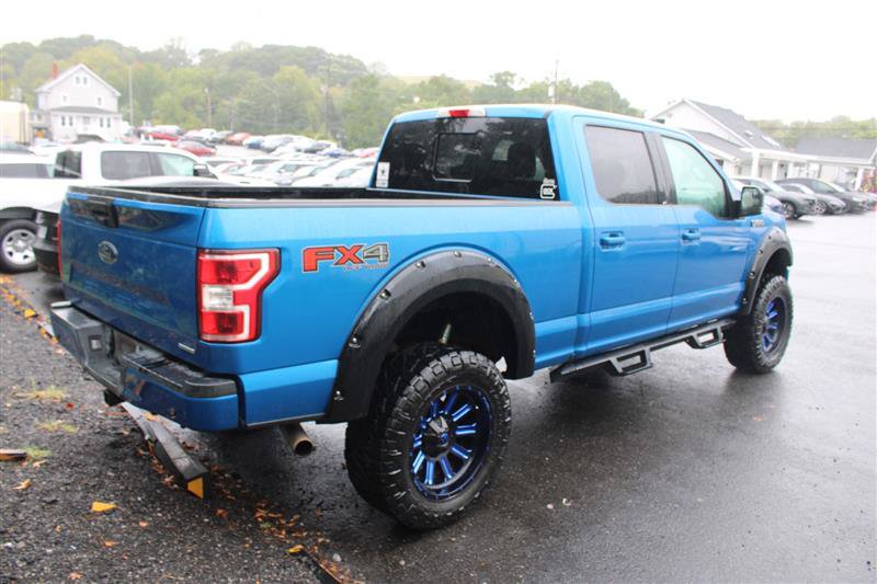 Used 2019 Ford F150 XLT w/ Equipment Group 302A Luxury AWD/4WD image 6