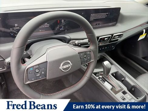 New 2026 Nissan Sentra SR w/ SR Premium Package image 9