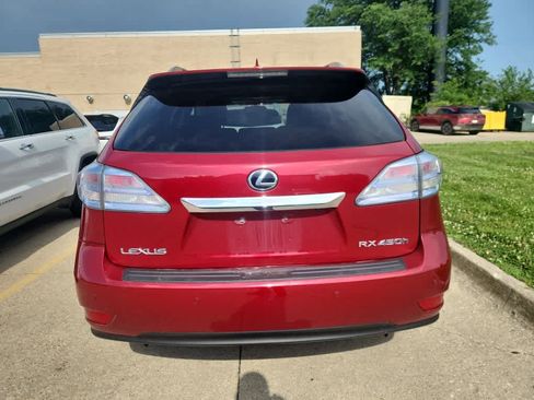 Used 2010 Lexus RX 450h AWD image 6