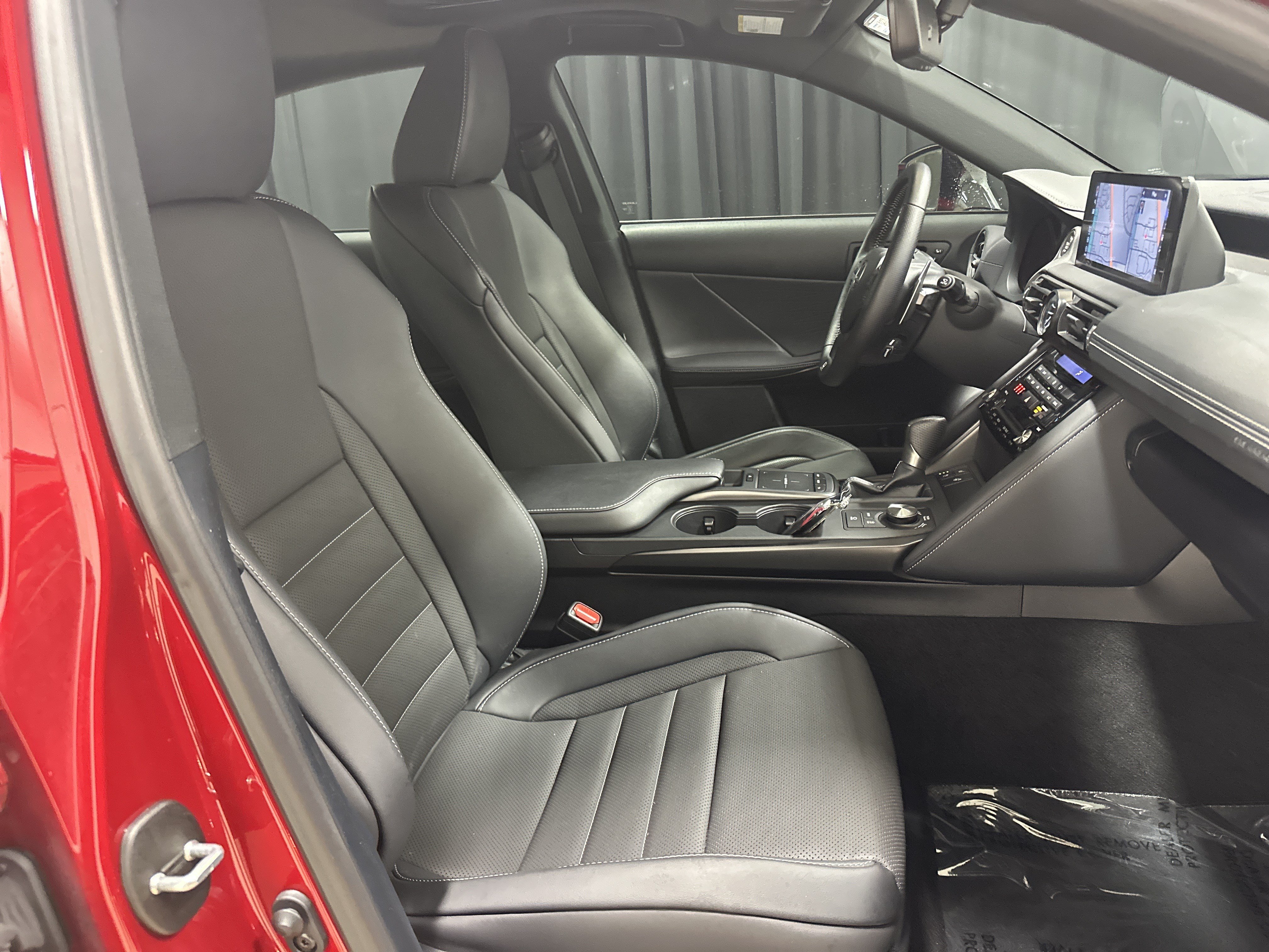 Used 2025 Lexus IS 350 F Sport w/ Navigation Package AWD/4WD image 33