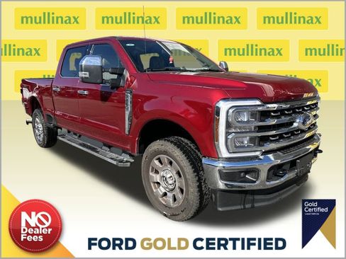 Used 2026 Ford F250 Lariat w/ Chrome Package image 1