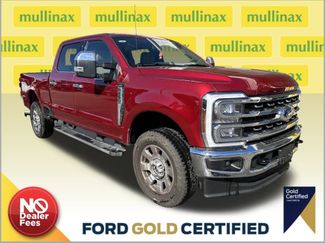 Used 2026 Ford F250 Lariat w/ Chrome Package 360° Tour