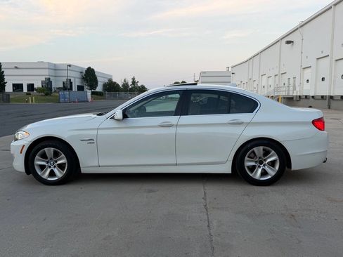 Used 2012 BMW 528i xDrive Sedan AWD/4WD image 6