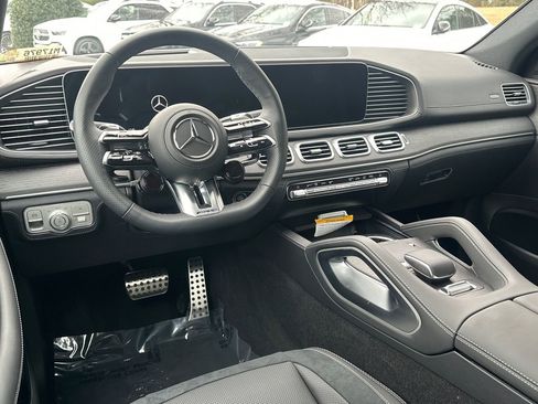 New 2026 Mercedes-Benz GLE 53 AMG 4MATIC Coupe image 25