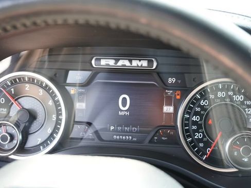 Used 2023 RAM 1500 Laramie AWD/4WD image 30