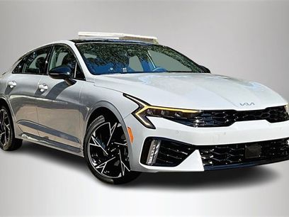 Used 2025 Kia K5 GT-Line w/ GT-Line Premium Package