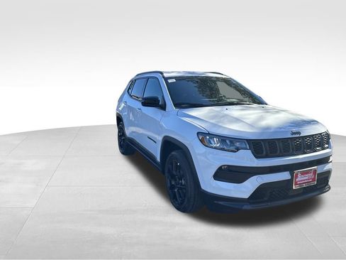 New 2026 Jeep Compass Latitude w/ Quick Order Package 29K image 9