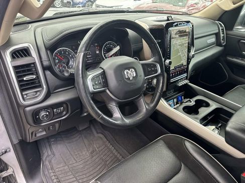 Used 2020 RAM 1500 Laramie AWD/4WD image 18
