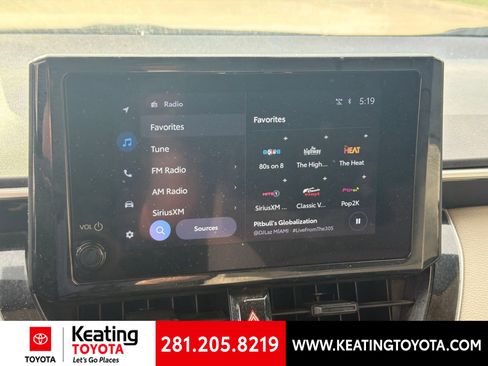 Used 2025 Toyota Corolla LE FWD image 15