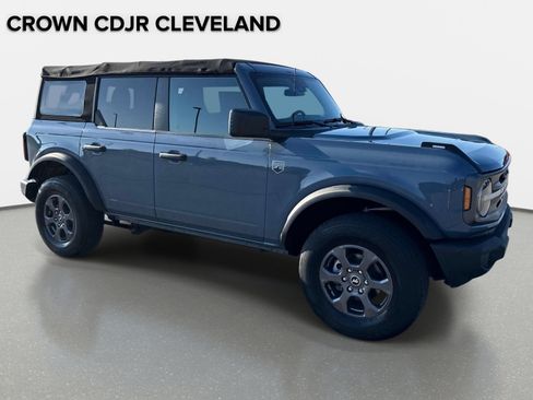 Used 2023 Ford Bronco Big Bend AWD/4WD image 2