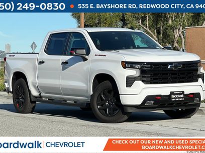New 2026 Chevrolet Silverado 1500 RST w/ Redline Edition