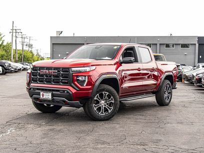 Used 2024 GMC Canyon AT4 w/ AT4 Premium Package