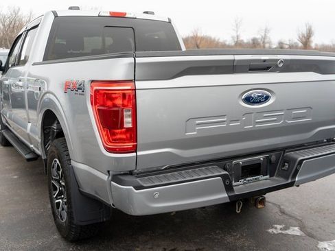 Used 2022 Ford F150 XLT w/ Equipment Group 302A High image 8