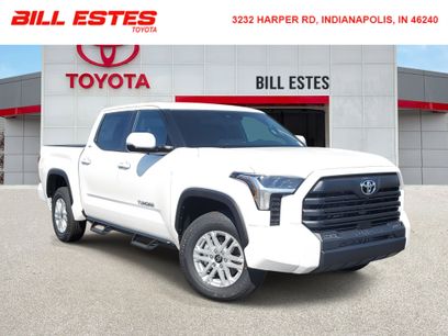 New 2026 Toyota Tundra SR5