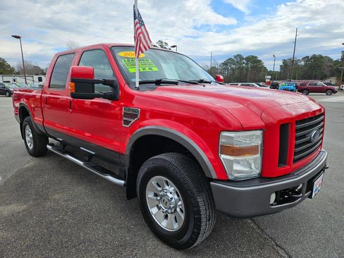 Used 2008 Ford F250 Lariat image 8