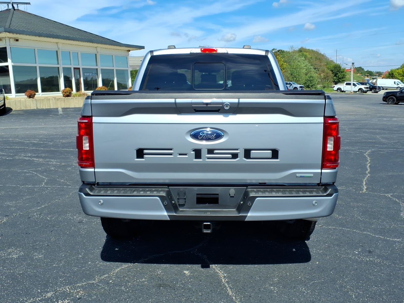 Certified 2023 Ford F150 XLT w/ Equipment Group 302A High AWD/4WD image 6