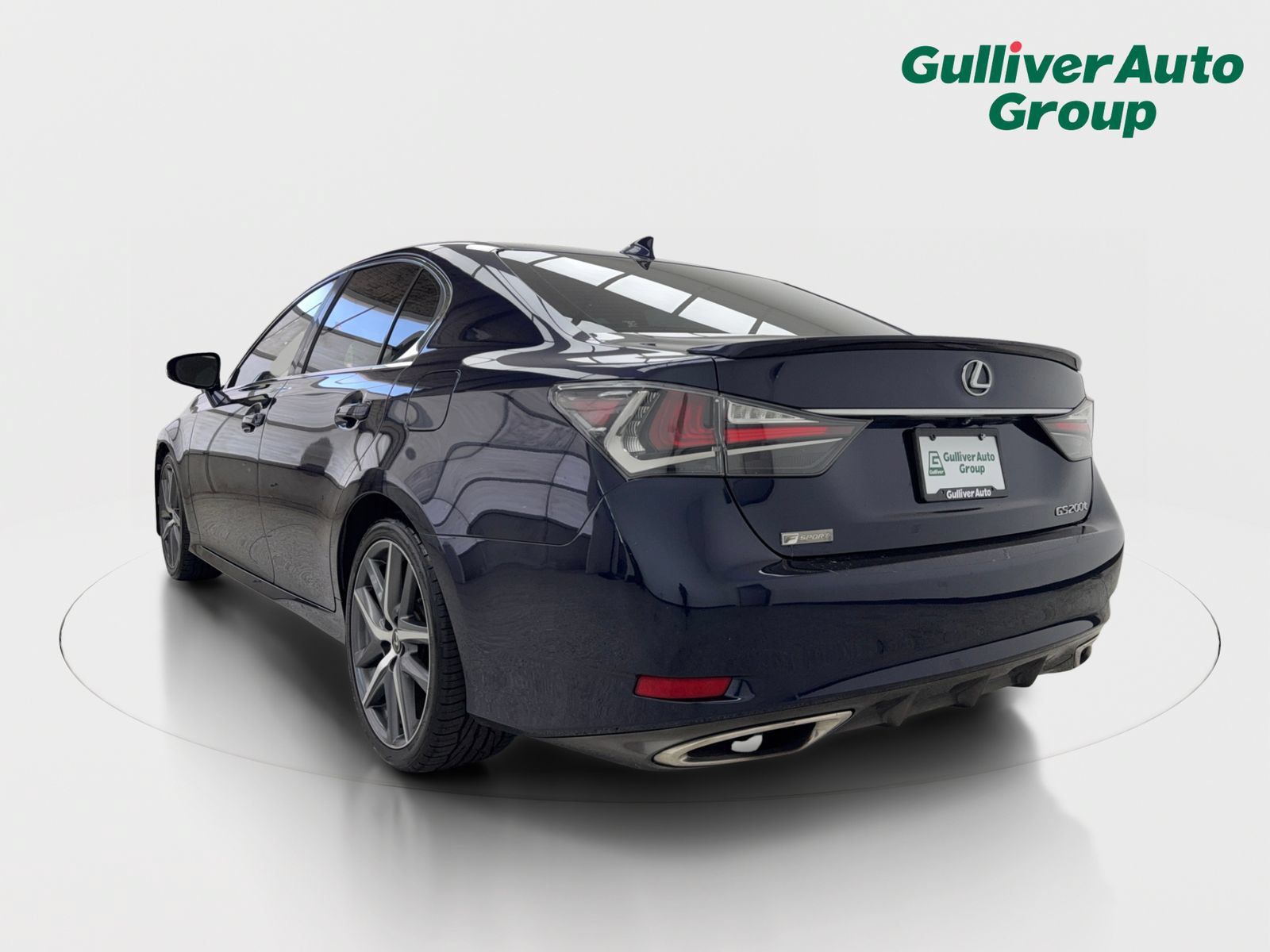 Used 2016 Lexus GS 200t RWD image 5