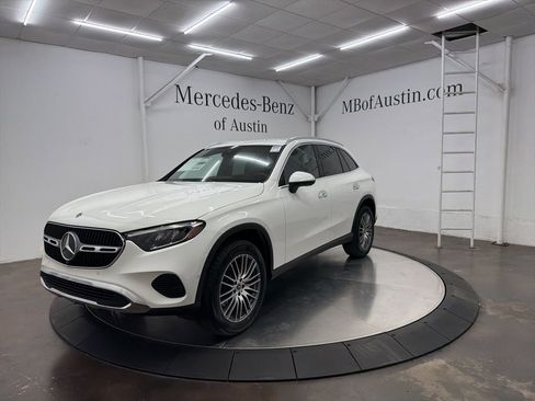 New 2026 Mercedes-Benz GLC 300 image 3