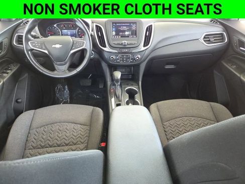Used 2022 Chevrolet Equinox LT AWD/4WD image 2