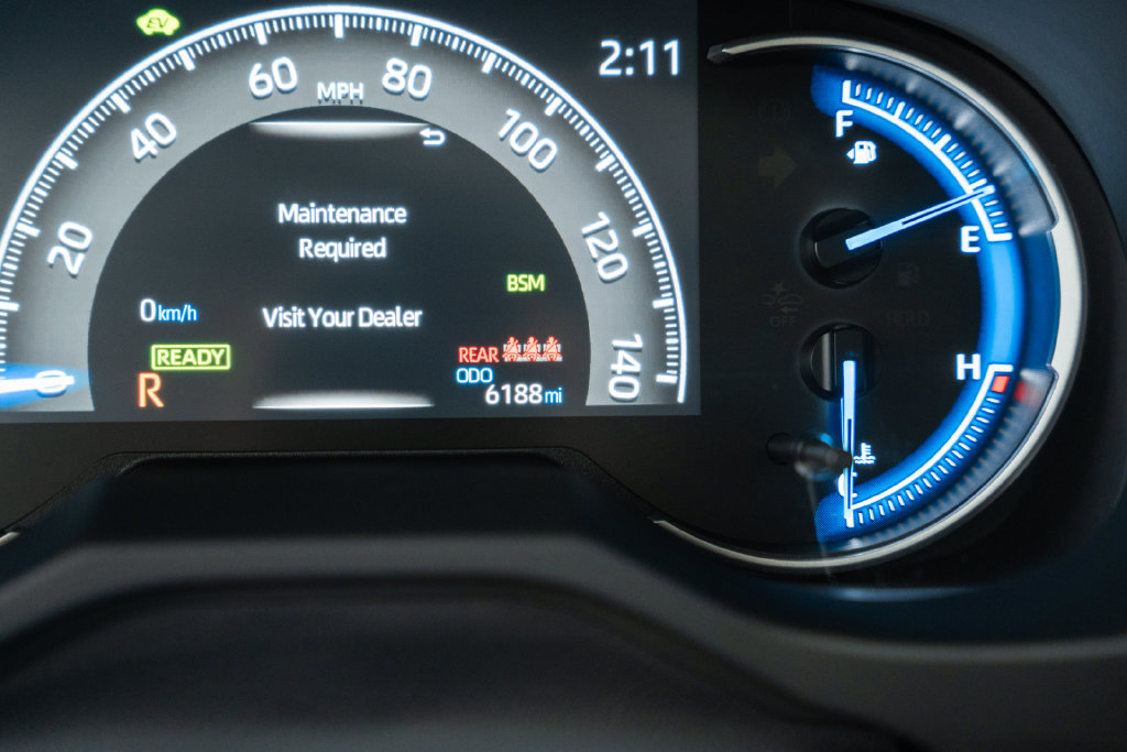 Certified 2025 Toyota RAV4 XLE Premium AWD/4WD image 43