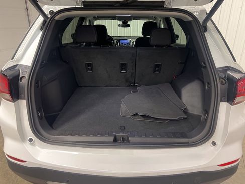 Certified 2024 Chevrolet Equinox LT AWD/4WD image 7