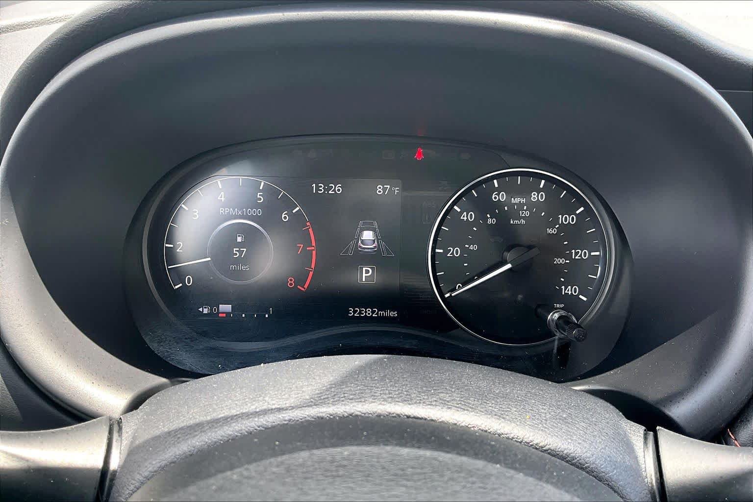 Used 2024 Nissan Kicks SR w/ SR Premium Package FWD image 24