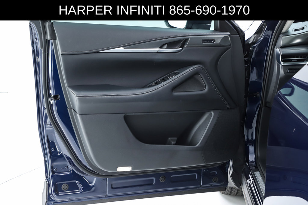 Used 2026 INFINITI QX60 Pure w/ Cargo Package FWD image 58