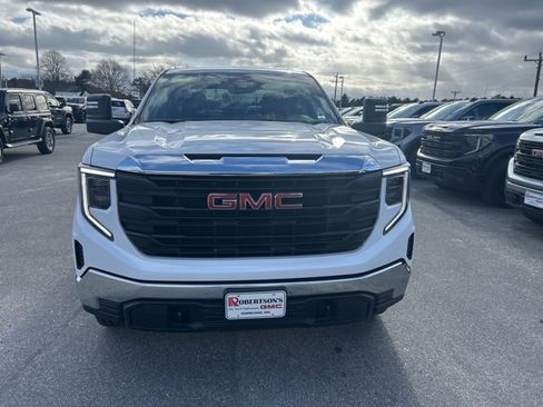 Used 2023 GMC Sierra 1500 Pro w/ Pro Value Package image 2