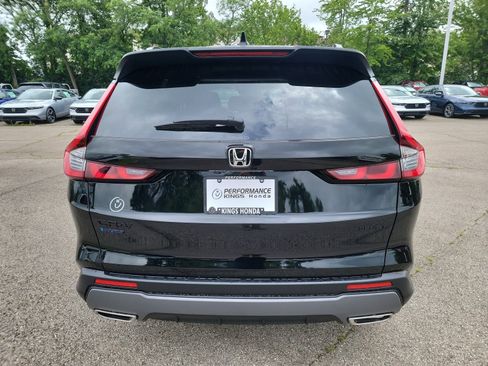 New 2026 Honda CR-V Sport image 26