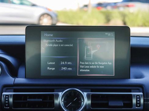 Certified 2021 Lexus IS 350 F Sport w/ Dynamic Handling Package image 13