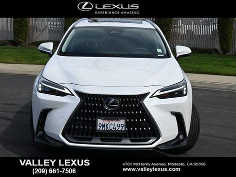 Used 2025 Lexus NX 250 AWD w/ Accessory Package (2T) image 2