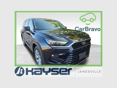 Used 2024 Toyota Grand Highlander AWD