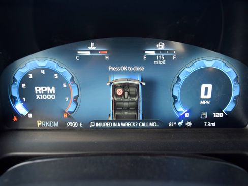 New 2026 Ford Bronco Outer Banks w/ Sasquatch Package image 12