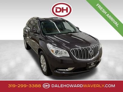 Used 2015 Buick Enclave Leather