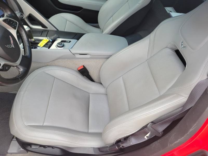 Used 2014 Chevrolet Corvette Stingray Coupe w/ 2LT Preferred Equipment Group RWD image 23
