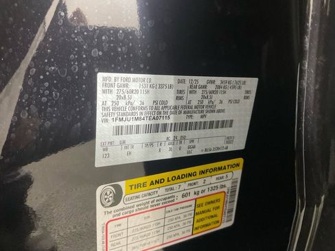 New 2026 Ford Expedition Platinum image 29