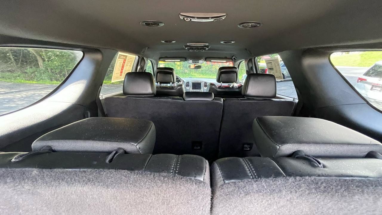 Used 2019 Dodge Durango GT w/ Blacktop Package AWD/4WD image 26