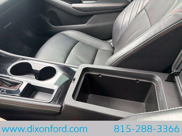Used 2024 Nissan Altima 2.5 SR w/ SR Premium Package FWD image 16