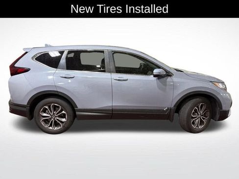 Used 2021 Honda CR-V EX image 2