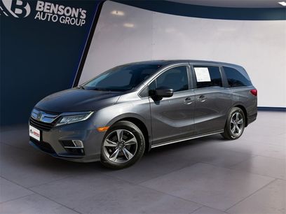 Used 2018 Honda Odyssey Touring