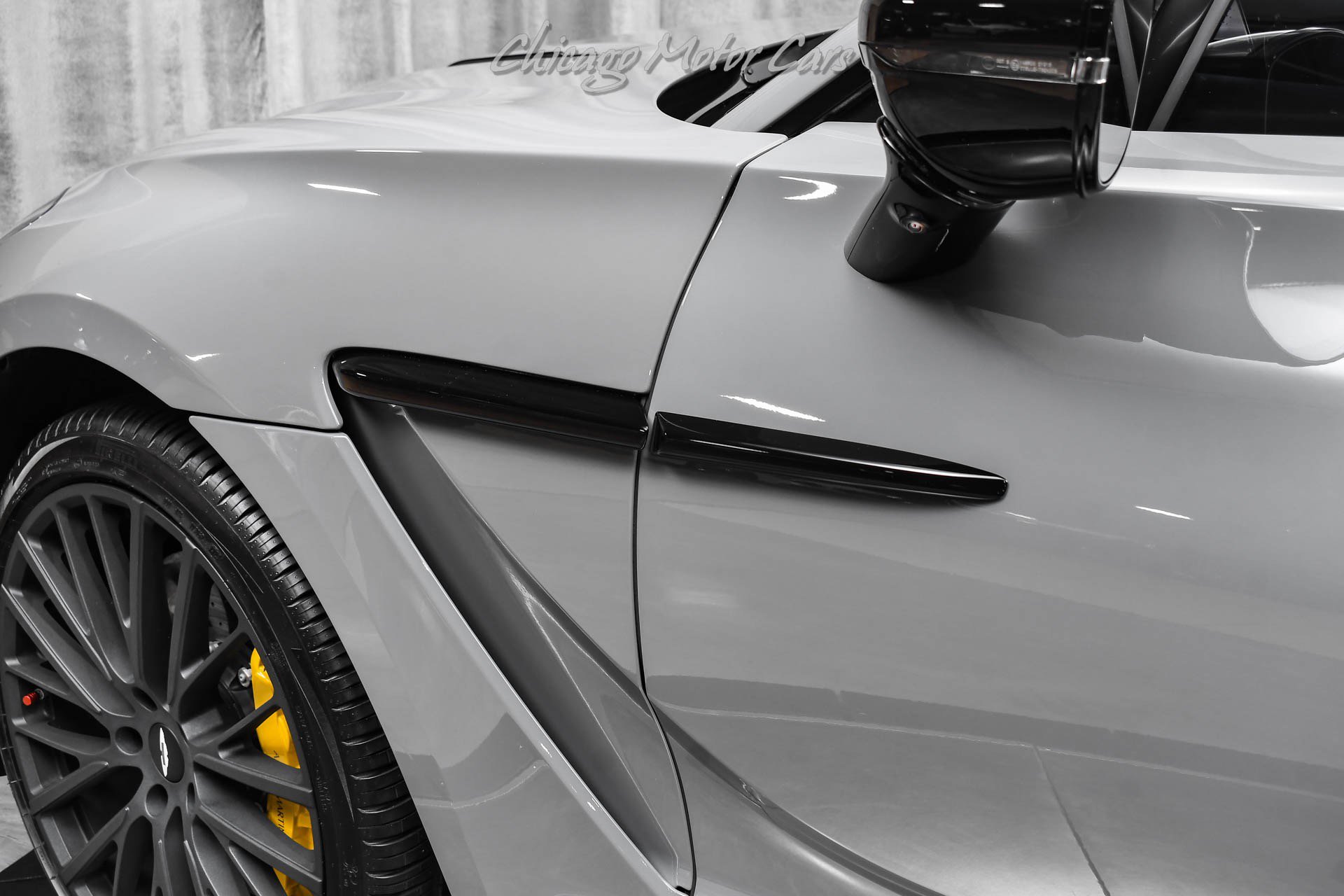 Used 2025 Aston Martin DBX 707 AWD/4WD image 35