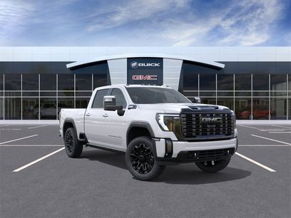 New 2025 GMC Sierra 2500 Denali Ultimate