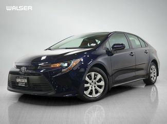 Used 2023 Toyota Corolla LE w/ Carpet Mat Package (TMS) video 1