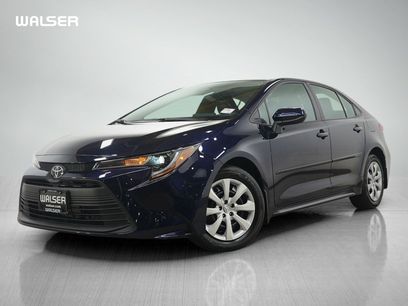 Used 2023 Toyota Corolla LE w/ Carpet Mat Package (TMS)