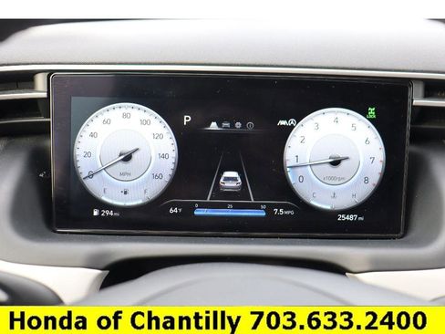 Used 2023 Hyundai Tucson SEL w/ Convenience Package image 13