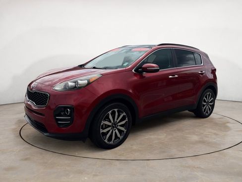 Used 2019 Kia Sportage EX w/ EX Technology Package FWD image 7