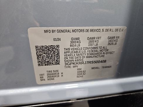 Used 2024 Honda Prologue Touring image 29